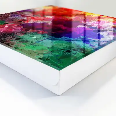 Expression colorée, intensité de la composition