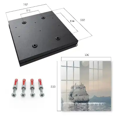 Croisière matinale en mer