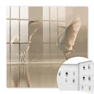 Danse des oiseaux de l'harmonie