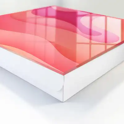 Pastels dynamiques à énergie des vagues