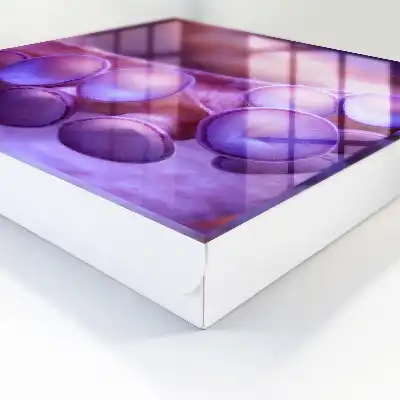 Tableau Harmonie sous-marine à l'atmosphère mystérieuse