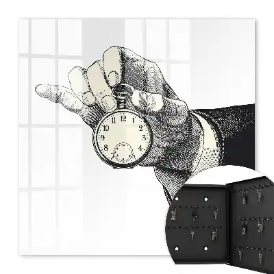 Montre de poche rétro