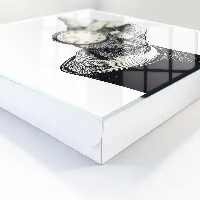 Montre de poche rétro