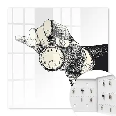 Montre de poche rétro