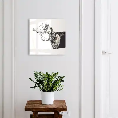 Montre de poche rétro