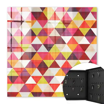 Motifs colorés dynamiques