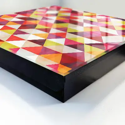 Motifs colorés dynamiques