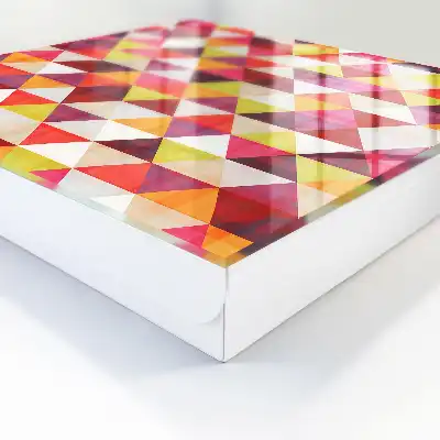 Motifs colorés dynamiques