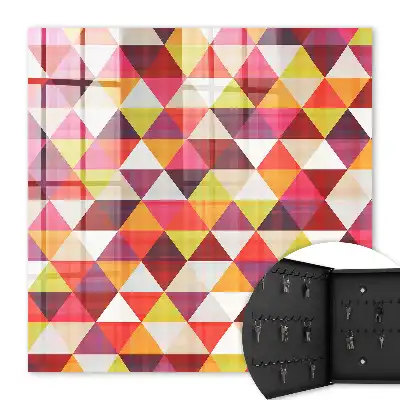 Motifs colorés dynamiques