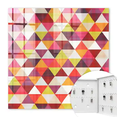 Motifs colorés dynamiques