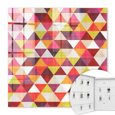 Motifs colorés dynamiques