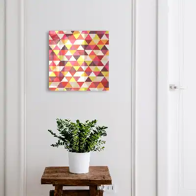 Motifs colorés dynamiques