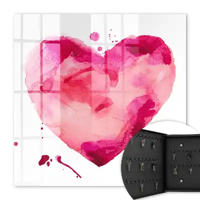 Cœur d'amour, énergie et émotivité