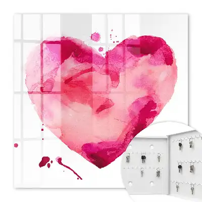 Cœur d'amour, énergie et émotivité