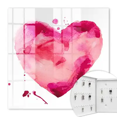 Cœur d'amour, énergie et émotivité