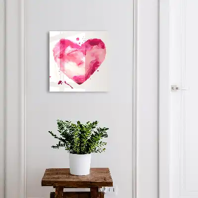Cœur d'amour, énergie et émotivité