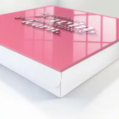 Parfois, on gagne en rose