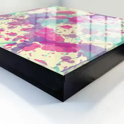 Le chaos coloré du vivant