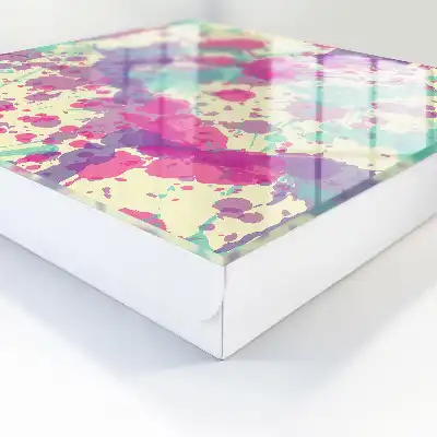 Le chaos coloré du vivant