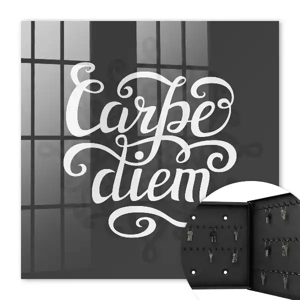 Décoration murale Carpe diem