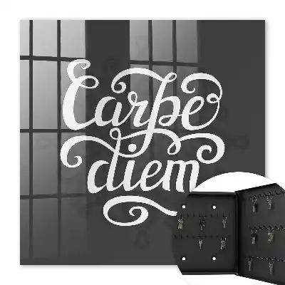 Décoration murale Carpe diem
