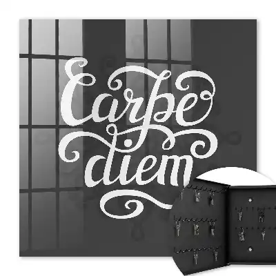 Décoration murale Carpe diem