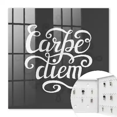 Décoration murale Carpe diem