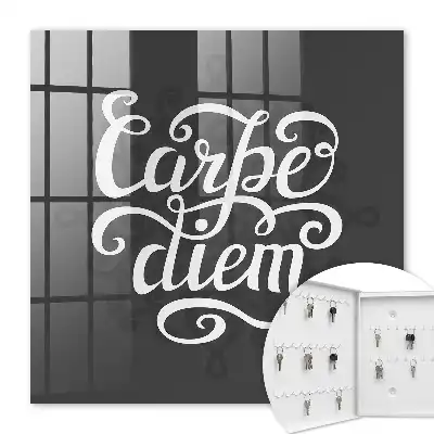 Décoration murale Carpe diem