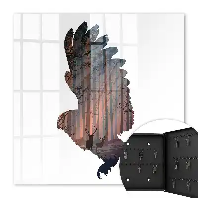 L'harmonie des oiseaux de la forêt dans la nature