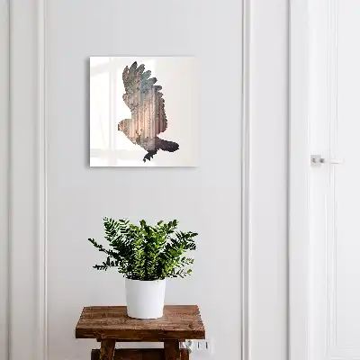 L'harmonie des oiseaux de la forêt dans la nature