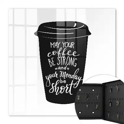 Mug café avec une légende humoristique