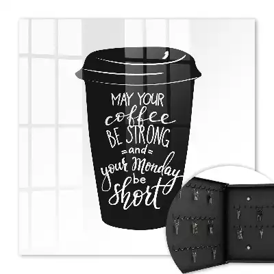 Mug café avec une légende humoristique