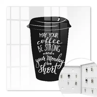 Mug café avec une légende humoristique