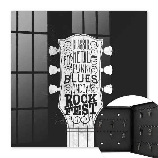Festival de rock pour les fans