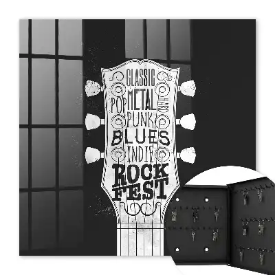 Festival de rock pour les fans