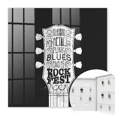 Festival de rock pour les fans