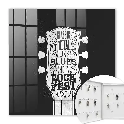 Festival de rock pour les fans