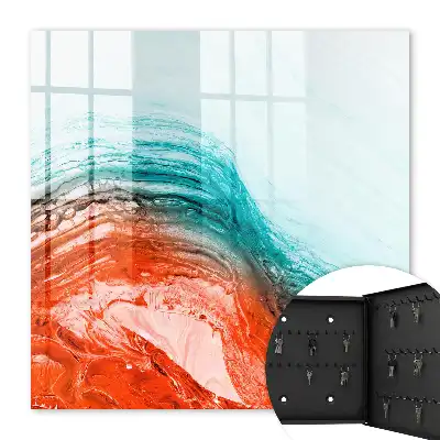 Émotions colorées, fluidité des formes