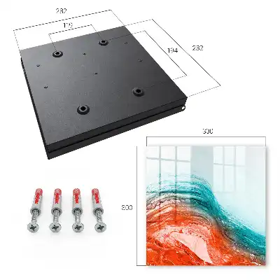 Émotions colorées, fluidité des formes