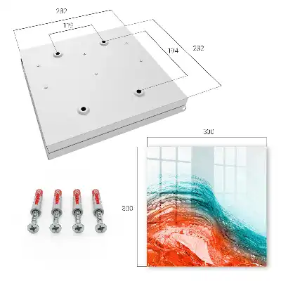 Émotions colorées, fluidité des formes