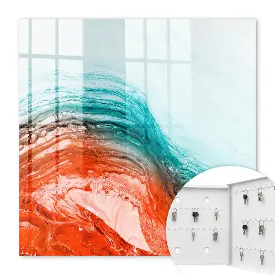 Émotions colorées, fluidité des formes