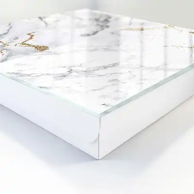 Motif marbre minimaliste aux veines délicates