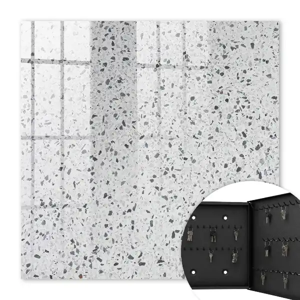 Revêtement effet terrazzo à texture parfaite