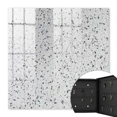 Revêtement effet terrazzo à texture parfaite