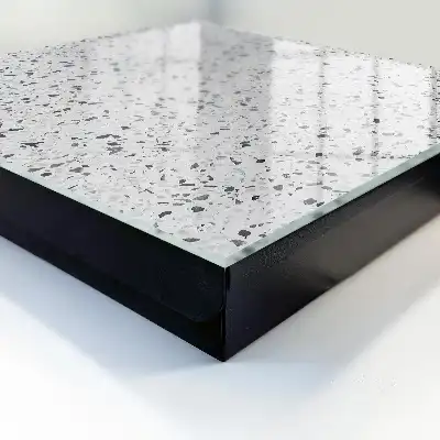 Revêtement effet terrazzo à texture parfaite