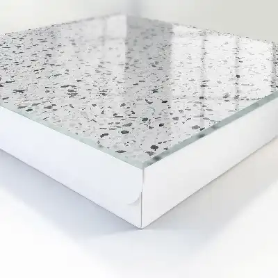 Revêtement effet terrazzo à texture parfaite
