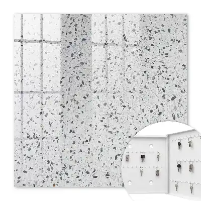Revêtement effet terrazzo à texture parfaite