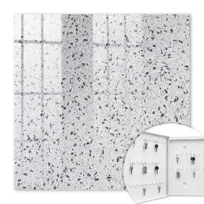 Revêtement effet terrazzo à texture parfaite