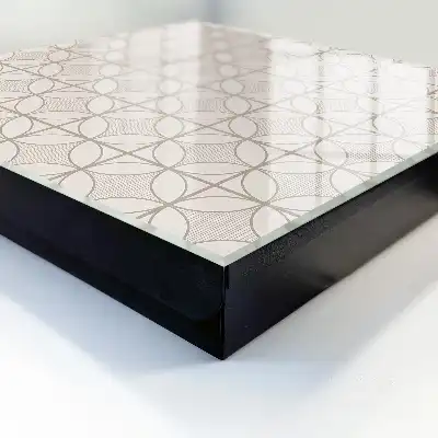 Géométrie élégante des formes