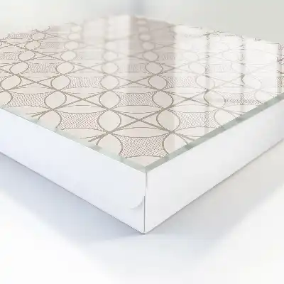 Géométrie élégante des formes